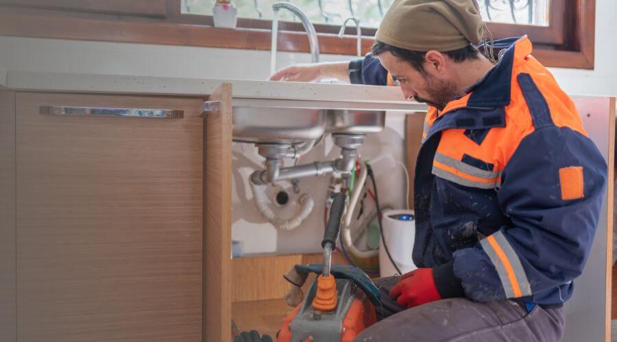 Professional sewer line replacement in Middletown, IN